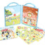 Bluey: Bluey and Bingo (Magnetic Play Set)