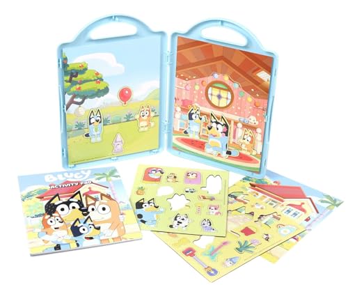 Bluey: Bluey and Bingo (Magnetic Play Set)