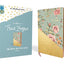 NIV, True Images Bible, Leathersoft, Teal/Gold: The Bible for Teen Girls