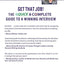 Get That Job!: The Quick and Complete Guide to a Winning Interview