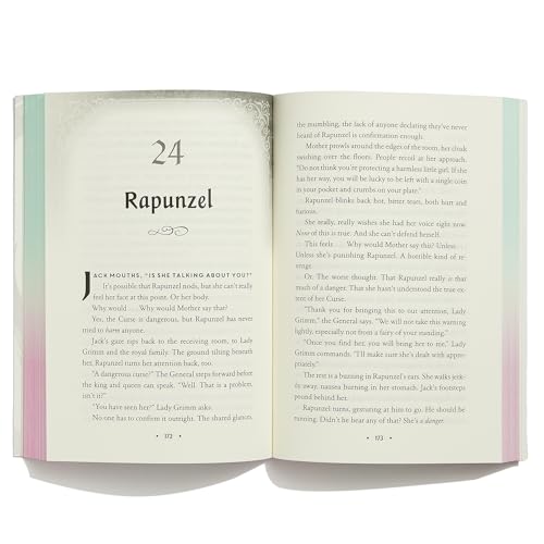 Rapunzel and the Sea Witch (or, The Little Mermaid and the Tower) (The Princess Swap)