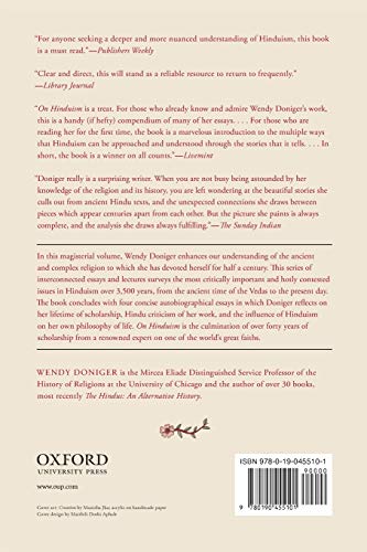 On Hinduism