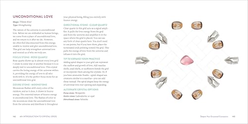 An Introduction to Crystal Grids: Daily Rituals for Your Heart, Health, and Happiness