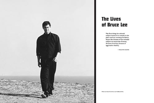 Water Mirror Echo: Bruce Lee and the Making of Asian America