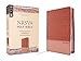 NRSVue, Holy Bible, Compact, Leathersoft, Peach, Comfort Print