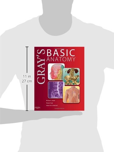 Gray's Basic Anatomy with Student Consult