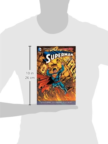 Superman 1: What Price Tomorrow?
