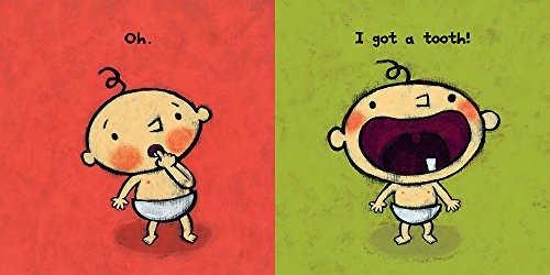 Tooth (Leslie Patricelli board books)