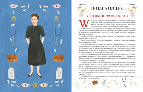 Women Who Dared: 52 Stories of Fearless Daredevils, Adventur