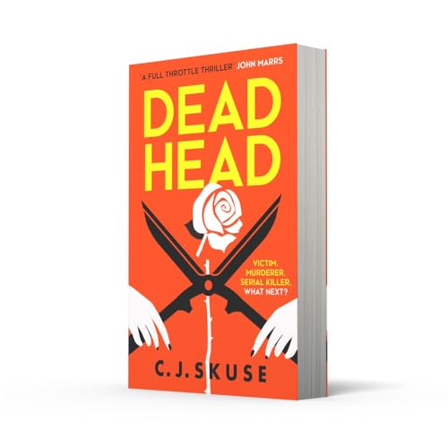Dead Head (Sweetpea series) (Book 3)