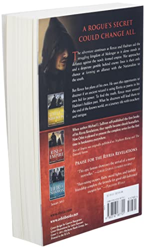 Rise of Empire, Vol. 2 (Riyria Revelations) (The Riyria Revelations, 2)