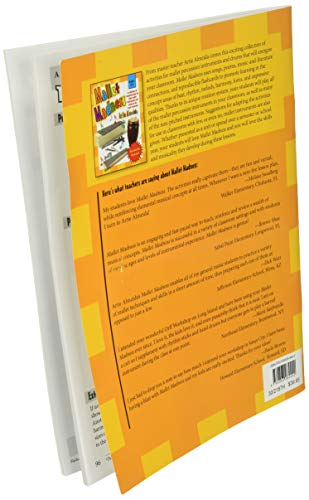 Mallet Madness (Grades K-6, Reproducible Flash Cards)