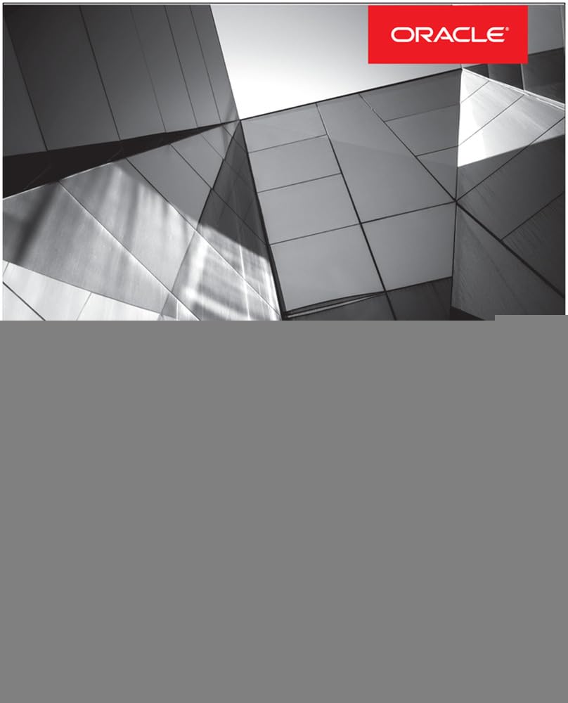 Running Applications on Oracle Exadata: Tuning Tips & Techniques