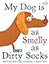 My Dog Is As Smelly As Dirty Socks: And Other Funny Family Portraits