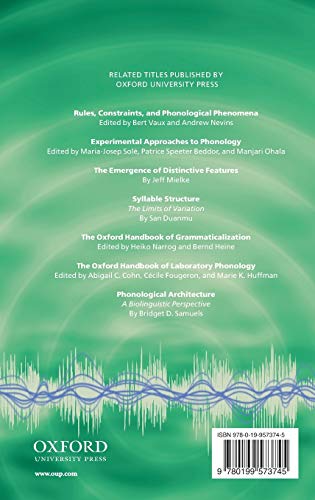 Origins of Sound Change: Approaches to Phonologization
