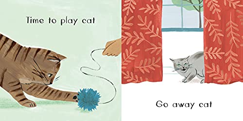 Cat Chat: How cats tell us how they feel