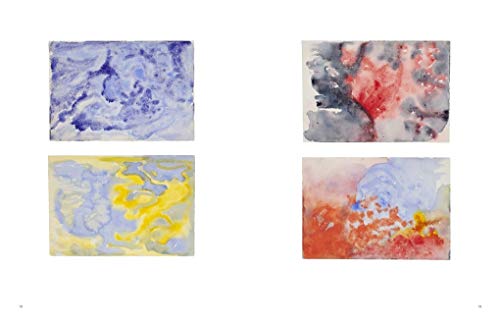 Hilma af Klint: Late Watercolours 1922-1941: Catalogue Raisonné Volume VI