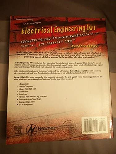 Electrical Engineering 101, Third Edition