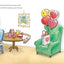 Happy Valentine's Day, Curious George!