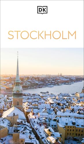 DK Stockholm: Must-See Sights. Culture & History. Detailed Maps & Tours. Covers Gamla Stan, Djurgården, Södermalm (Travel Guide)