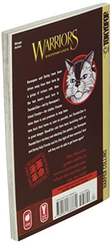 Warriors: Ravenpaw's Path #2: A Clan in Need