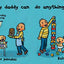 Daddy (Leslie Patricelli Board Books) by Patricelli, Leslie