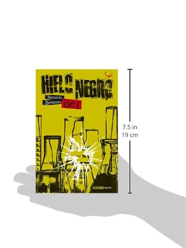 Hielo negro (Spanish Edition)