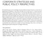 Defense Industry in the Post-cold War Era: Corporate Strategies and Public Policy Perspectives (Technology, Innovation, Entrepreneurship and Competitive Strategy, 6)