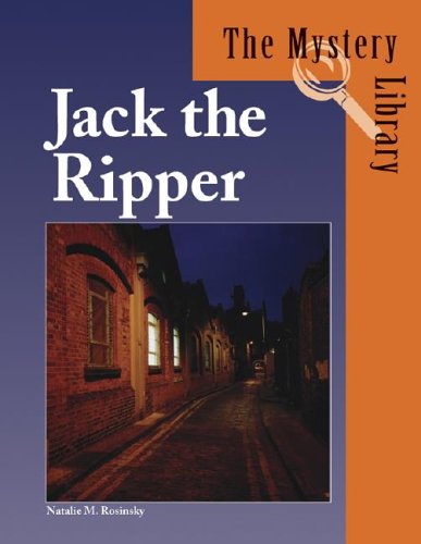 The Mystery Library - Jack the Ripper