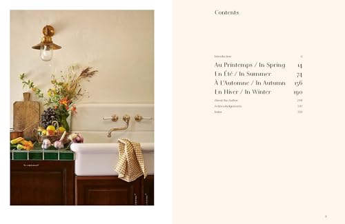La Saison: Over 80 seasonal French recipes, from a year in my kitchen