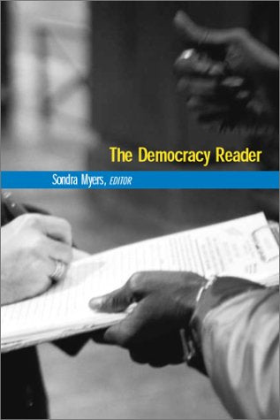 The Democracy Reader (IDEA (International Debate Education Association))
