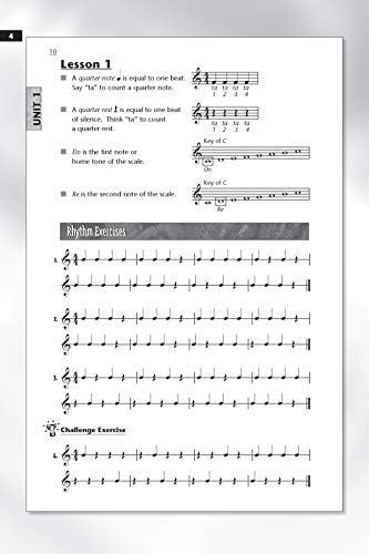Sing at First Sight, Bk 1: Foundations in Choral Sight-Singing