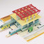 Trains: A Pop-Up Railroad Book