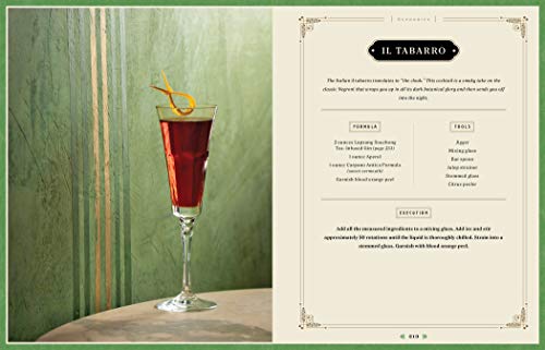 Apotheke: Modern Medicinal Cocktails