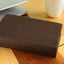 NIV, Foundation Study Bible, Leathersoft, Brown, Red Letter, Thumb Indexed