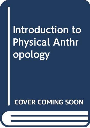 Physical Anthropology