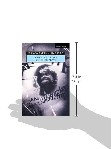 'Woman Alone' & Other Plays (Modern Plays)