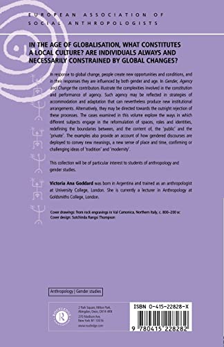 Gender, Agency and Change: Anthropological Perspectives (European Association of Social Anthropologists)