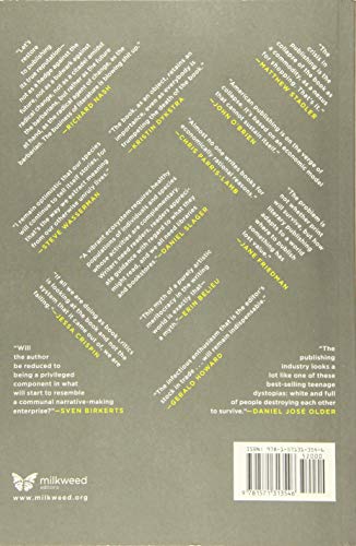 Literary Publishing in the Twenty-First Century