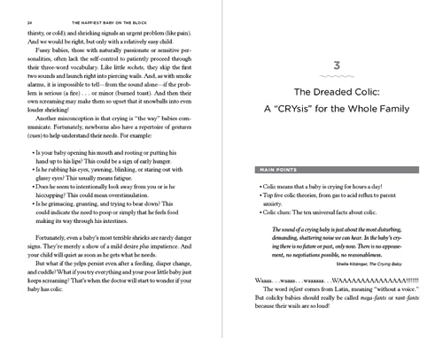 The Happiest Baby on the Block; Fully Revised & Updated Second Ed