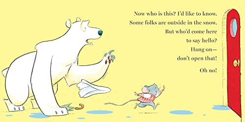 There's a Mouse in My House by Miakarts Books (New)