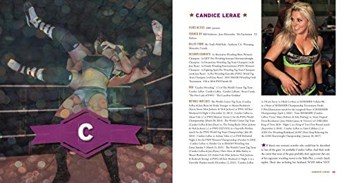 An Encyclopedia of Womens Wrestling: 100 Profiles of the Strongest in the Sport