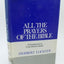 All the Prayers of the Bible