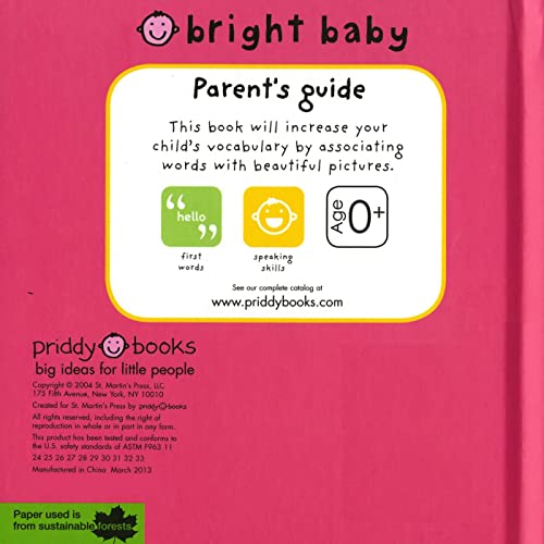 Colors (Bright Baby)