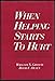 When Helping Starts to Hurt: A New Look at Burnout Among Psychotherapists