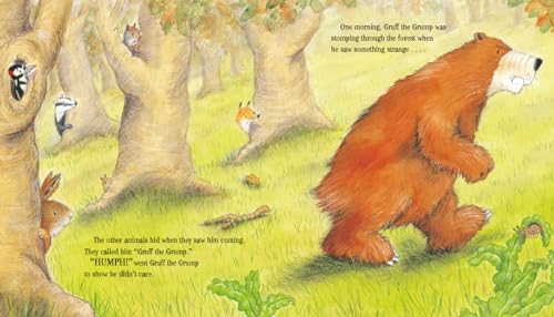 Gruff the Grump (Lets Read Together)
