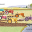 10 Little Tractors (10 Little Vehicles)