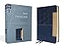 NIV, Thinline Bible, Leathersoft, Blue, Red Letter, Comfort Print