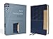 NIV, Thinline Bible, Leathersoft, Blue, Red Letter, Comfort Print