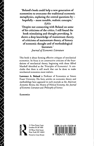 The Principles of Economics: Some Lies My Teacher Told Me